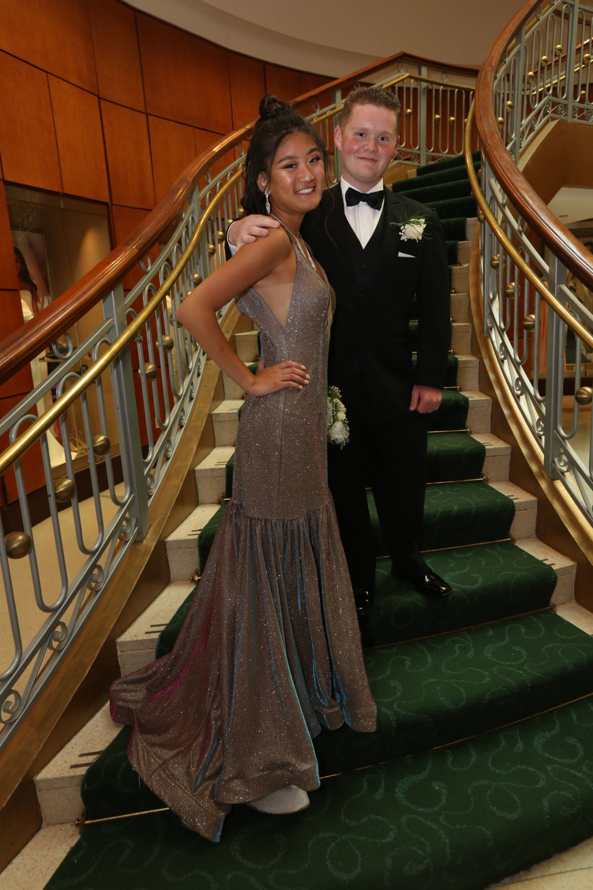 Southern Regional High School Prom